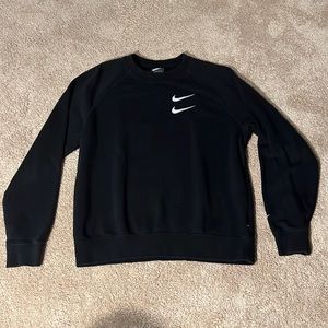 Men’s Nike Double Swoosh Crewneck